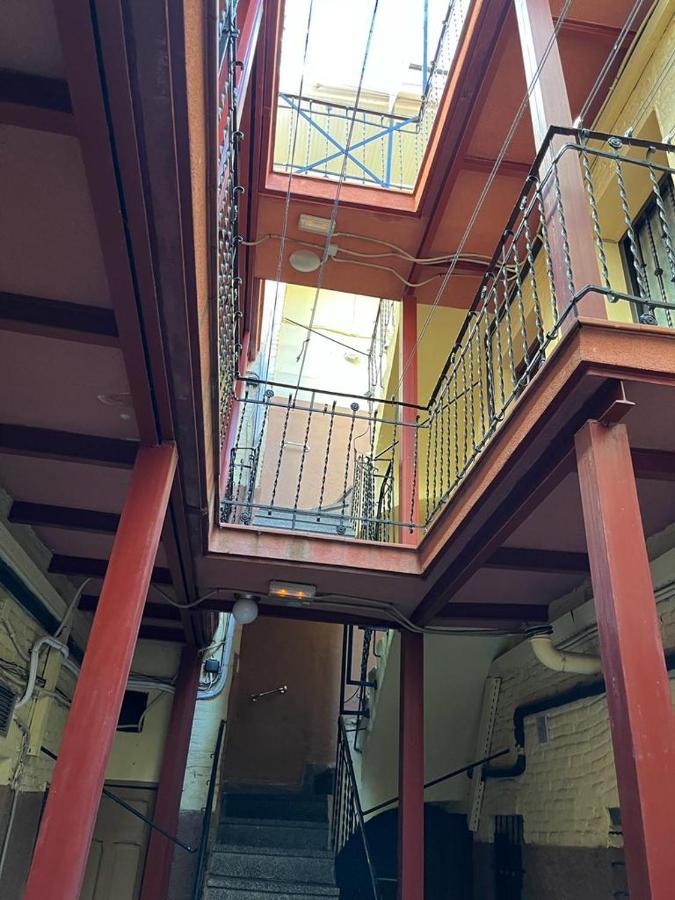 Coqueto Apartamento Muy Centrico مدريد المظهر الخارجي الصورة