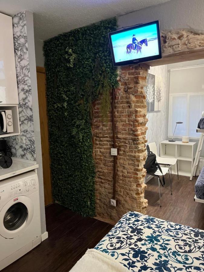 Coqueto Apartamento Muy Centrico مدريد المظهر الخارجي الصورة
