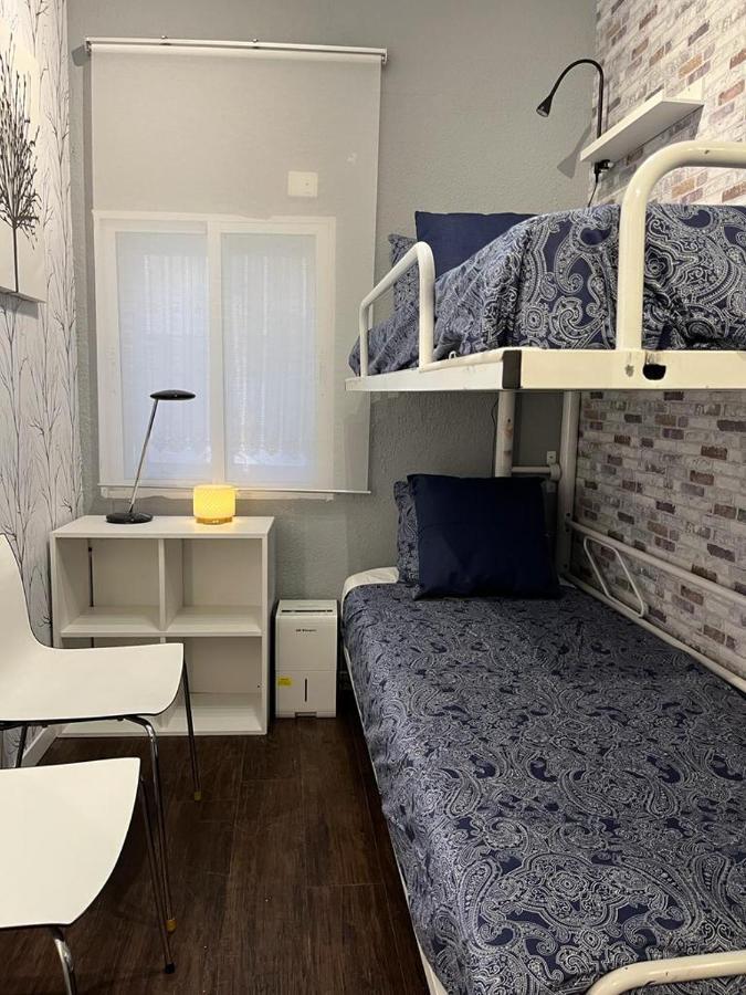 Coqueto Apartamento Muy Centrico مدريد المظهر الخارجي الصورة