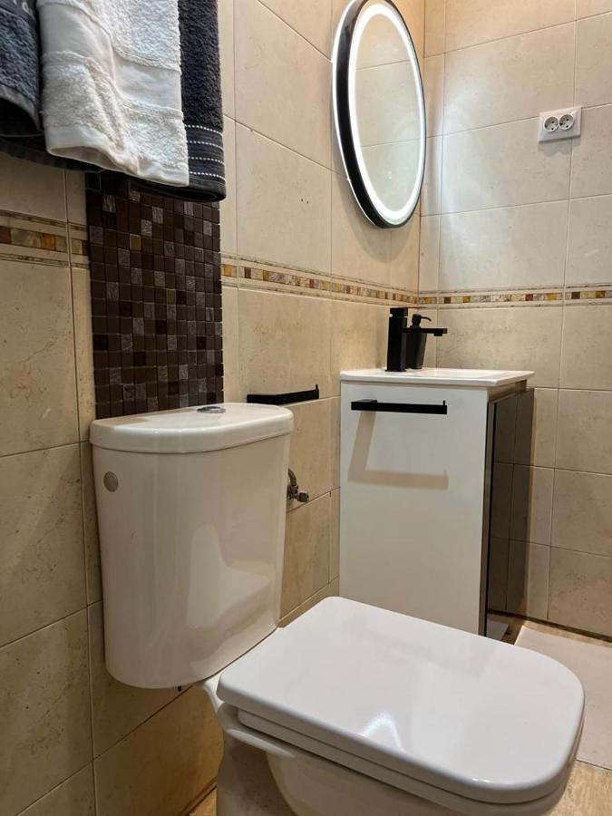 Coqueto Apartamento Muy Centrico مدريد المظهر الخارجي الصورة