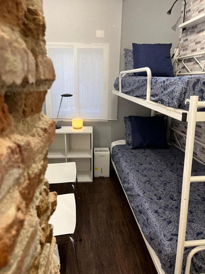 Coqueto Apartamento Muy Centrico مدريد المظهر الخارجي الصورة